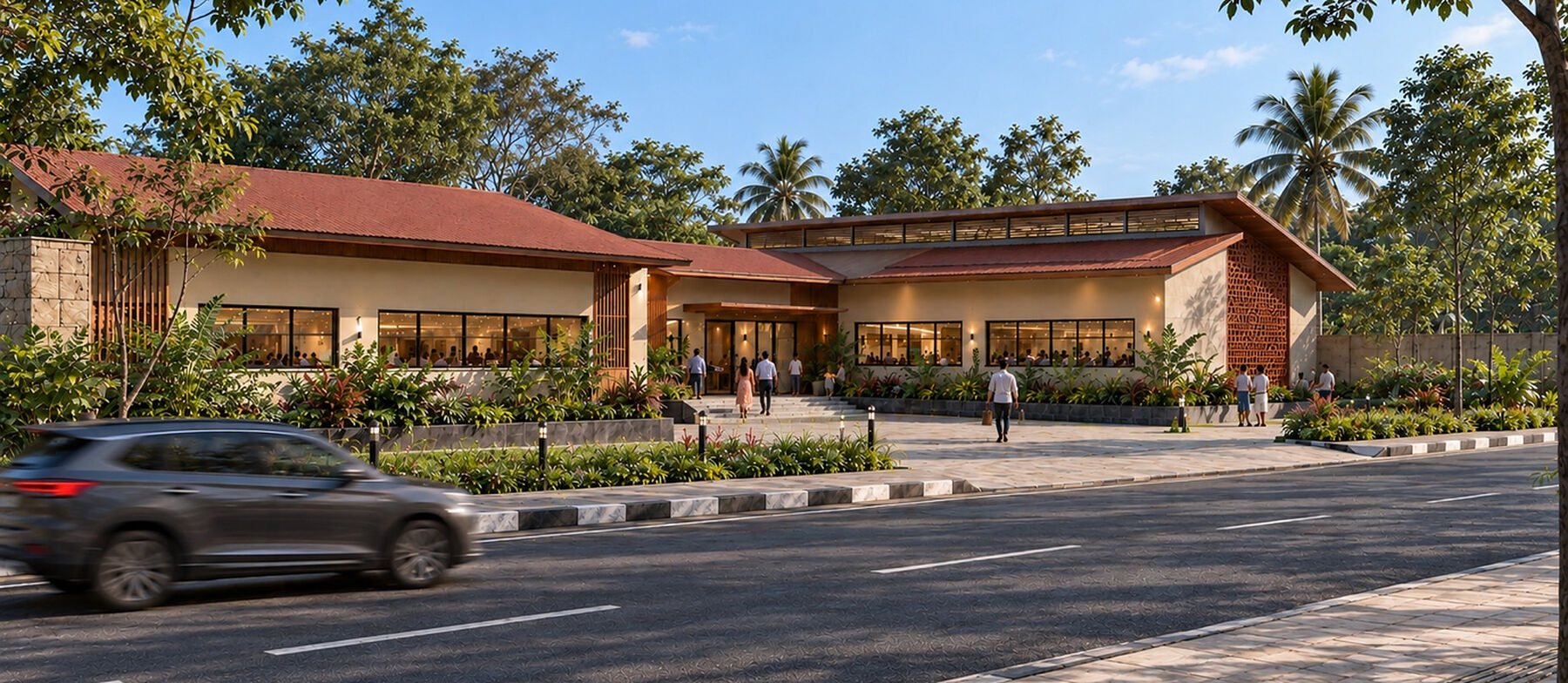 Recreation Centre